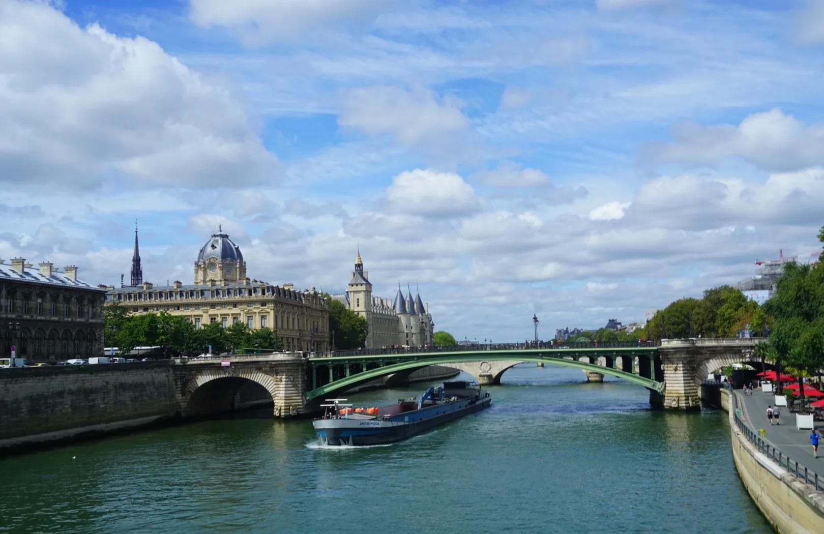Eiffel Tower, France