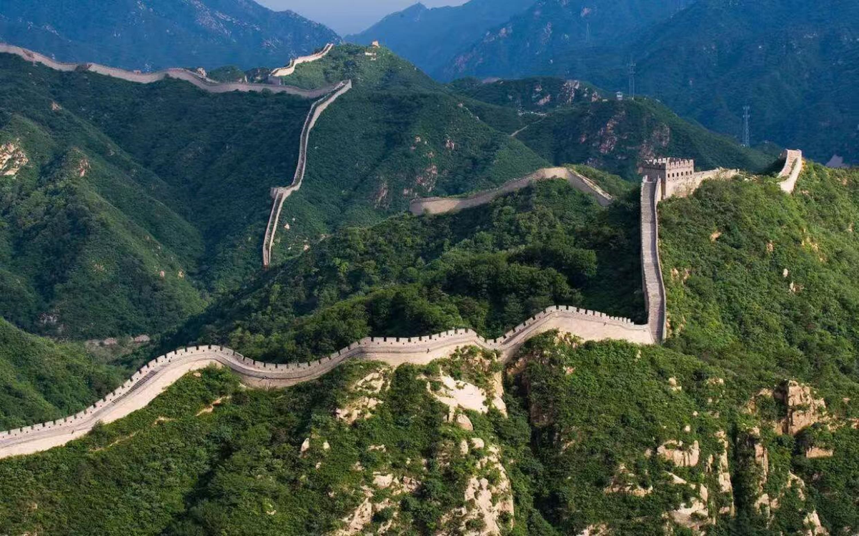Great Wall of China