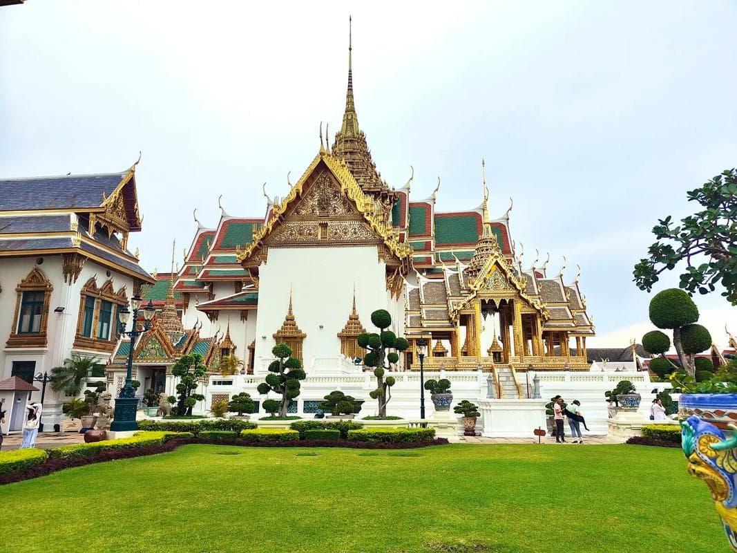 Grand Palace, Thailand