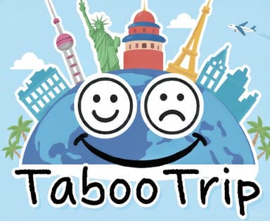 TabooTrip Logo